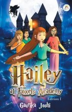 Hailey At Foxels Academy