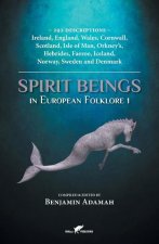 Spirit Beings in European Folklore 1: 292 descriptions - Ireland, England, Wales, Cornwall, Scotland, Isle of Man, Orkney's, Hebrides, Faeroe, Iceland