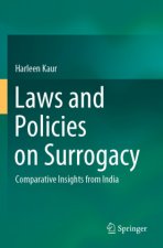 Laws and Policies on Surrogacy