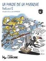 La magie de la musique V5 avec audio inclus --- Formation Musicale