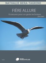 Fière allure : 8 mesures pour un geste technique --- Piano