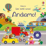 Andiamo! Libri tattili sonori