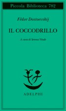 coccodrillo. Un avvenimento straordinario ovvero impasse nel Passage