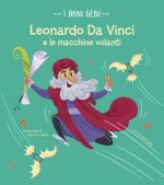 Leonardo e le macchine volanti. I mini geni
