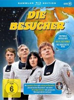 Die Besucher (Sammler-Edition, digital restauriert) BD