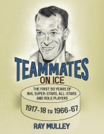 Teammates on Ice