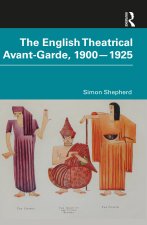 English Theatrical Avant-Garde 1900-1925