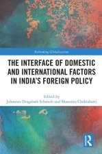 Interface of Domestic and International Factors in India's Foreign Policy