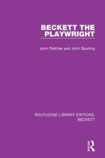 Beckett The Playwright