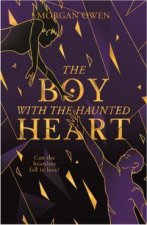 Boy With The Haunted Heart