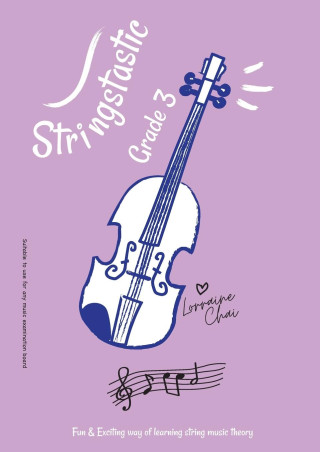 Stringstastic Grade 3