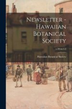 Newsletter - Hawaiian Botanical Society; v.39: no.1-2