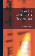 Japanese Reading for Beginners; 3