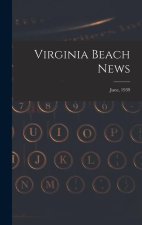 Virginia Beach News; June, 1939