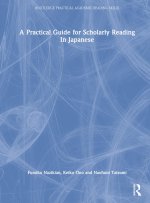 Practical Guide for Scholarly Reading In Japanese