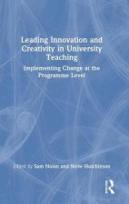 Leading Innovation and Creativity in University Teaching