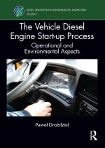 Vehicle Diesel Engine Start-up Process