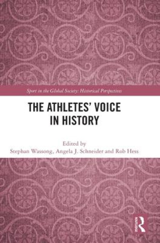 Athletes' Voice in History
