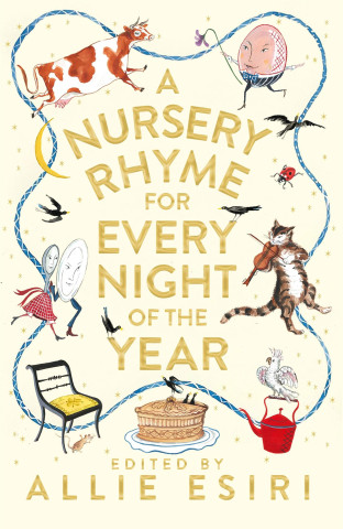 Nursery Rhyme for Every Night of the Year (Pevná)