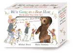 We're Going on a Bear Hunt Book and Toy Gift Set