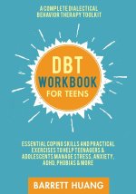 DBT Workbook for Teens