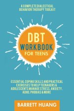 DBT Workbook for Teens