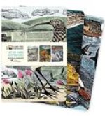 Angela Harding Set of 3 Midi Notebooks - Wildlife
