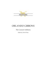 Orlando Gibbons