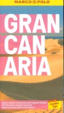 Gran Canaria Marco Polo Pocket Travel Guide - with pull out map