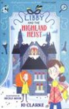 Libby and the Highland Heist