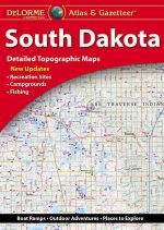 Delorme Atlas & Gazetteer: South Dakota