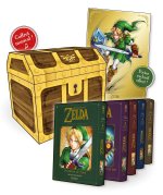 Zelda Manga Coffret