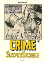 Intégrale Crime SuspenStories