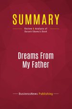 Summary: Dreams From My Father