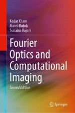 Fourier Optics and Computational Imaging