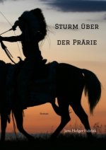 Sturm über der Prärie