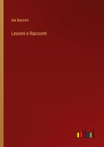 Lezioni e Racconti