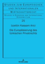 Europaisierung des turkischen Privatrechts
