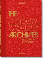 Star Wars Archives. 1999-2005. 40th Ed.