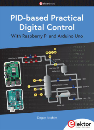 PID-based Practical Digital Control with Raspberry Pi and Arduino Uno (Puha kötésű)