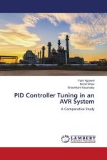 PID Controller Tuning in an AVR System