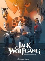 Jack Wolfgang n? 03/03 (novela gráfica)