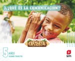 CASTORIA 5 AÑOS 2ºTRIMESTRE 2022