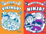 ?Te gustaría ser un vikingo o un ninja?