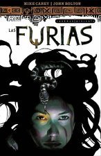 Sandman presenta: Las Furias