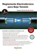 Reglamento electrotécnico para baja tensión
