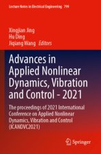 Advances in Applied Nonlinear Dynamics, Vibration and Control -2021