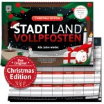 STADT LAND VOLLPFOSTEN® - WEIHNACHTS EDITION - 