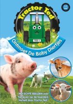 TRACTOR TED ONTMOET DE BABY DIERTJES