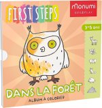 Dans la foret